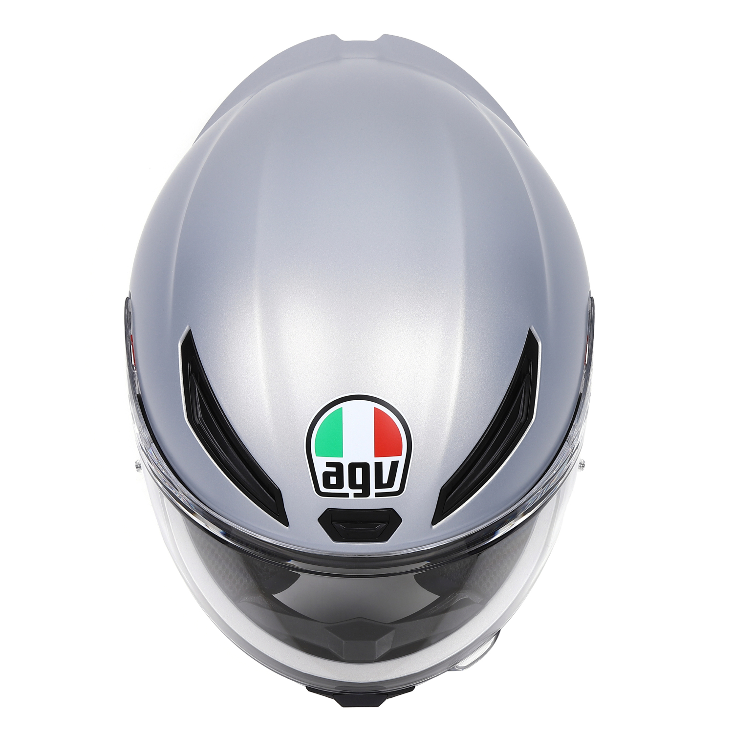 K1 S Prisma Silver クローズアップ