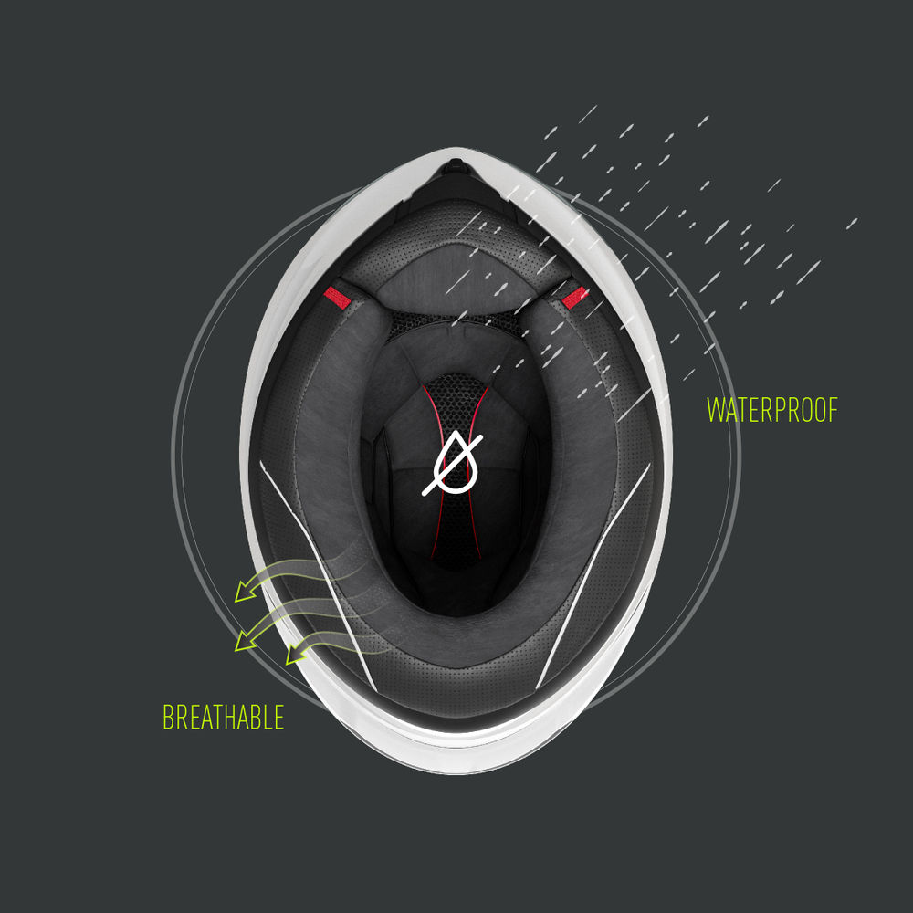 内装のクオリティ