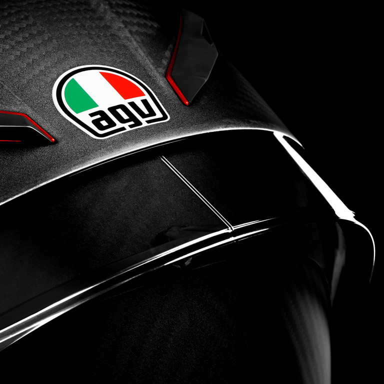 ウィング型のベンチレーション