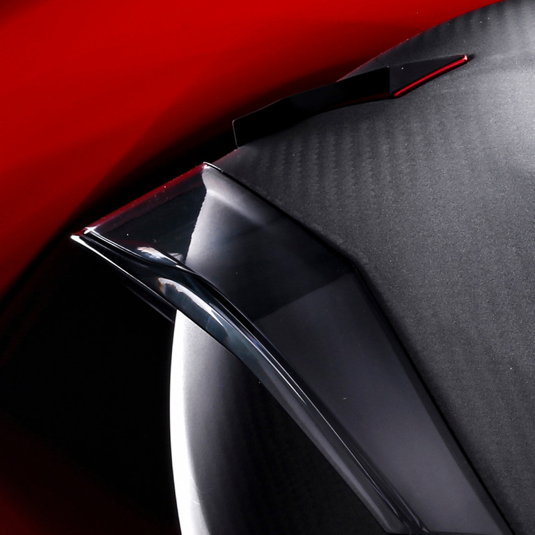 プロスポイラー - 空力